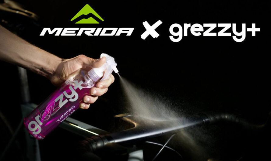 Merida Benelux officiële importeur van Grezzy+