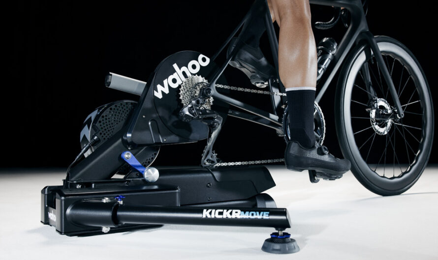 Kickr Move en de Kickr Shift, de nieuwste fietstrainers van Wahoo!