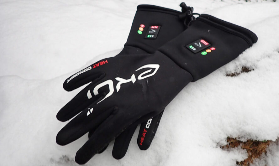 Kouwe klauwen met de Ekoi Heat Concept Bike Gloves