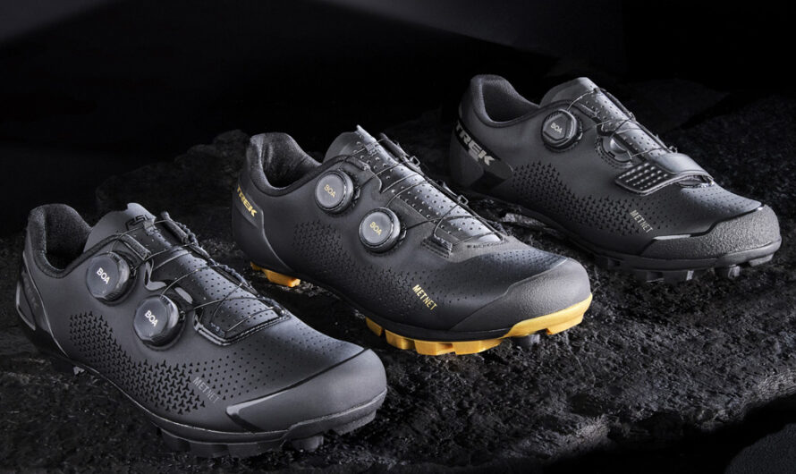 Drie nieuwe Trek MTB schoenen verhogen het comfort voor XC- en gravelrijders