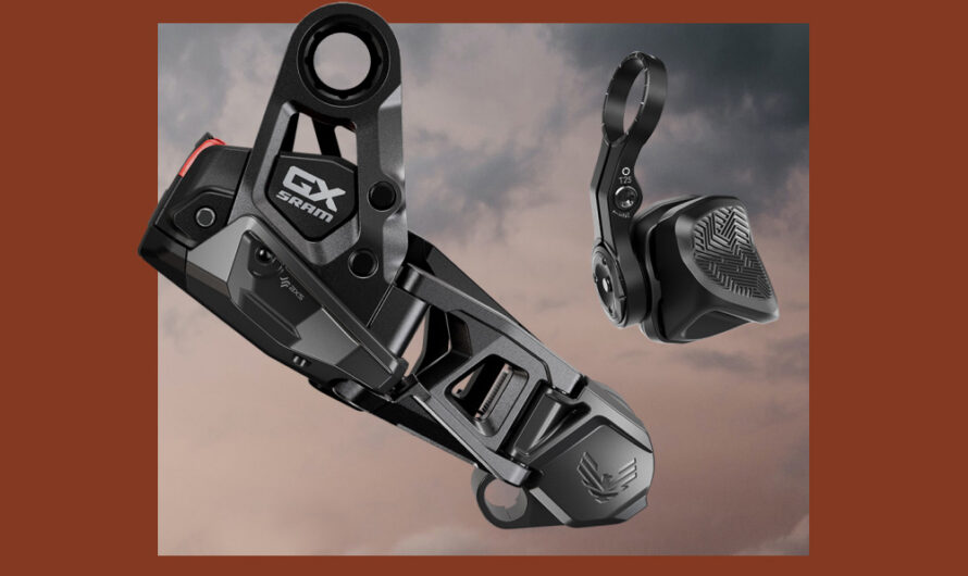 Upgrade je Sram 70 / 90 transmissie naar een GX Eagle AXS