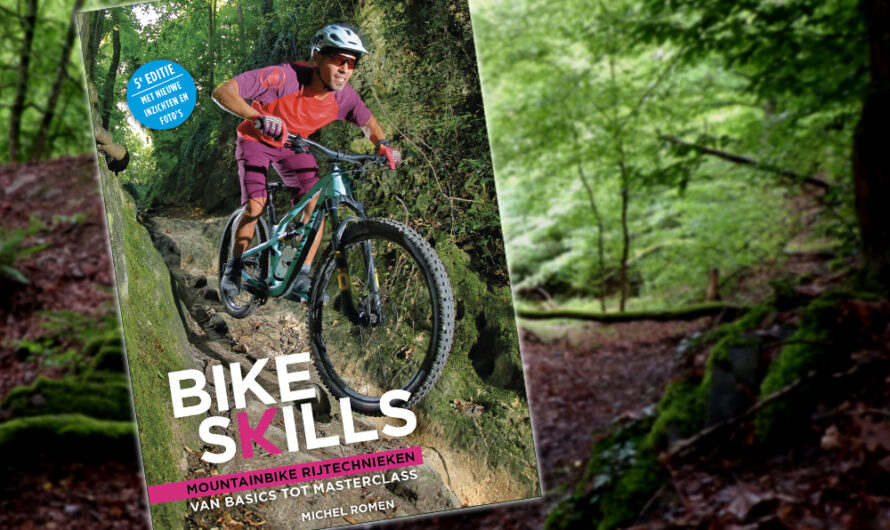 De nieuwe, herziene 5e editie van Bike Skills is nu verkrijgbaar