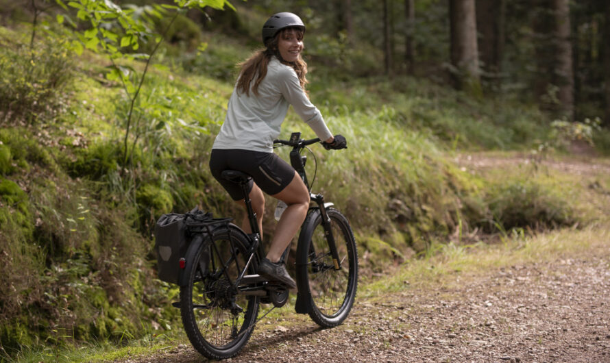 Moustache Bikes Xroad, Eén voor alles, alles voor comfort