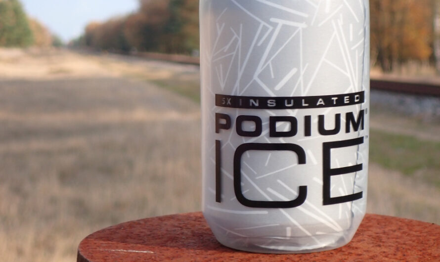 IJskoud de Beste, CamelBak Podium Ice voor Sinterklaas