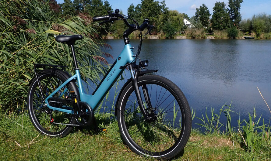 Van hier naar daar met de Engwe P275 SE