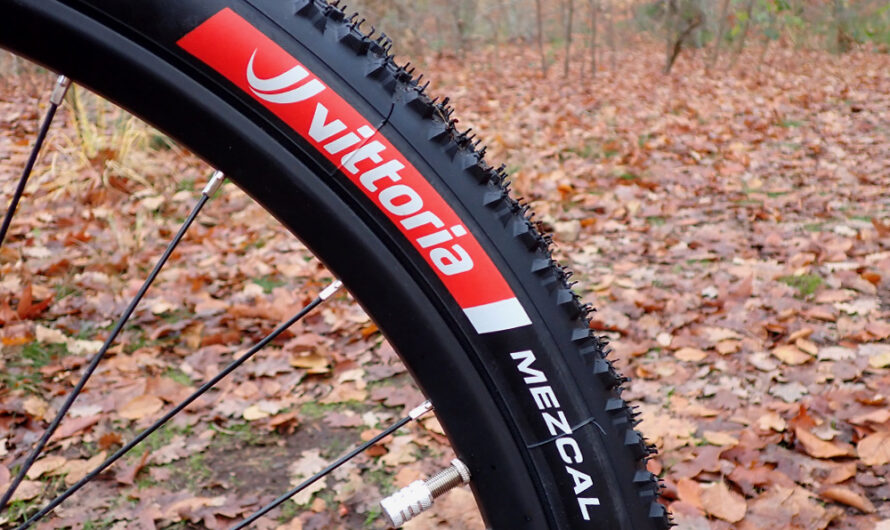 Op weg naar de Peel met de Vittoria Mezcal XC Trail