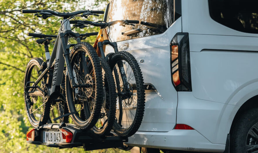 Thule introduceert de VeloSpace 3