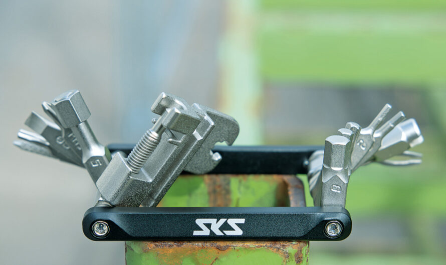Tom en Mia, de nieuwe generatie multitools van SKS