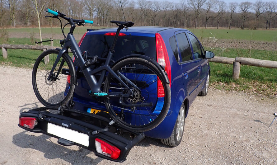 Een Blind Date met de Thule Velospace 3