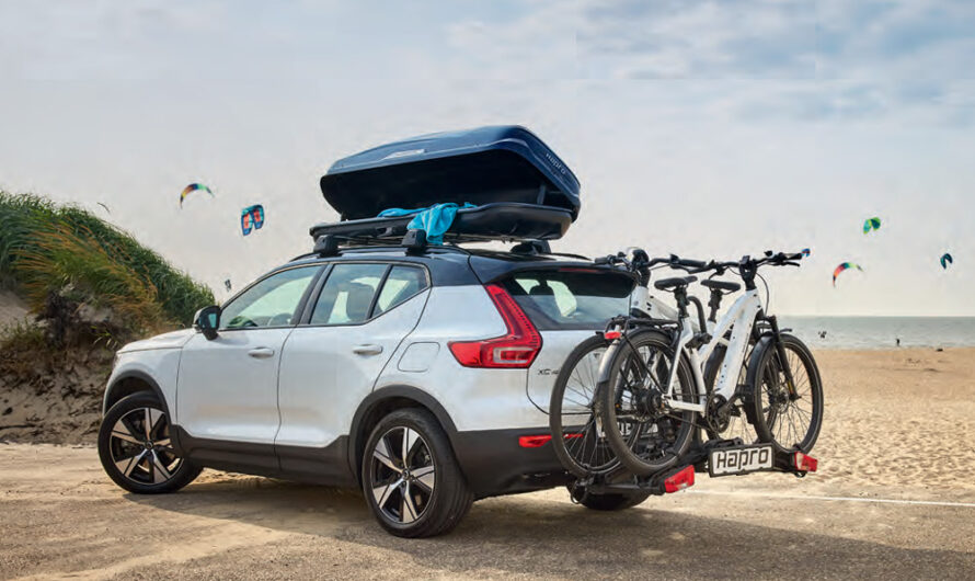 VDL Hapro, nieuwe fietsendragers met focus op gebruiksgemak en opvouwbaarheid