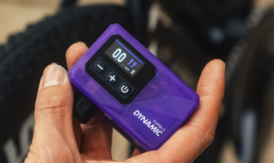Dynamic lanceert Turblo 2: tweede generatie van de ultralichte mini-fietspomp