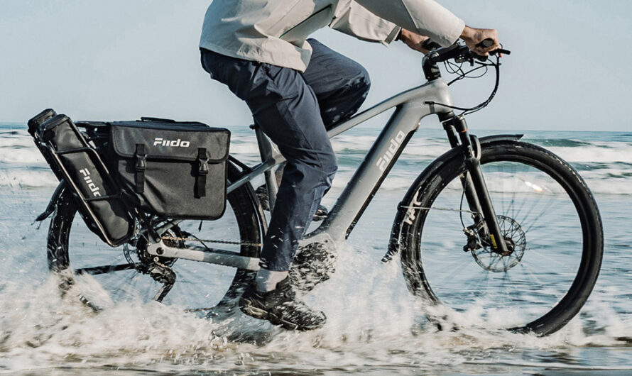 Fiido Nomads Pro mikt op avontuur met 225 km bereik en 100 Nm middenmotor
