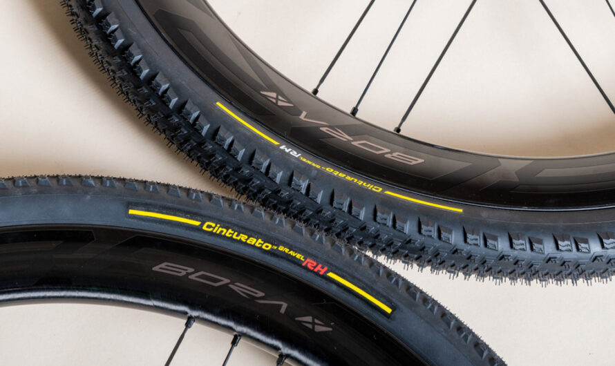 Pirelli Cinturato Gravel RH en RM: sneller gravel, rechtstreeks uit Milaan