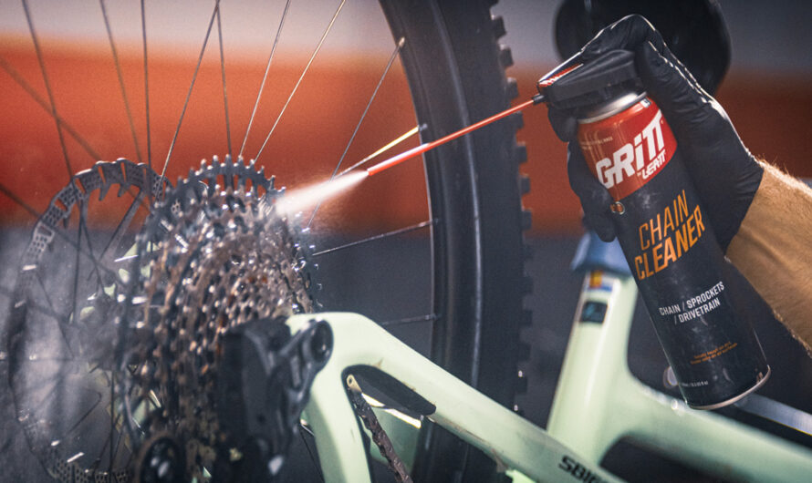 GRiTT by Leatt: een nieuwe naam voor het onderhoud van je fiets